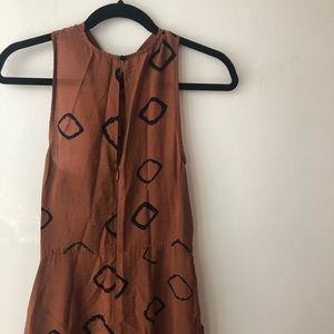 eva franco faith jumpsuit